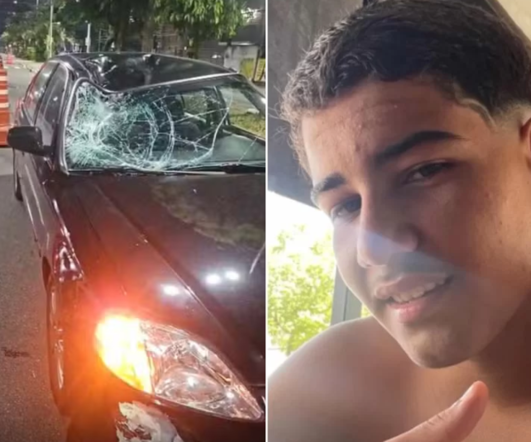 Um adolescente de 15 anos morreu após ser atropelado enquanto atravessava a Avenida Afonso Pena, uma das vias mais movimentadas...