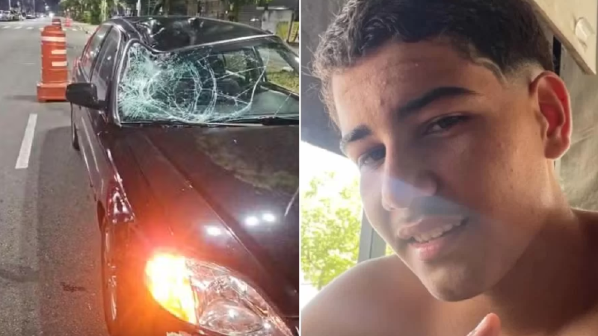 Um adolescente de 15 anos morreu após ser atropelado enquanto atravessava a Avenida Afonso Pena, uma das vias mais movimentadas...