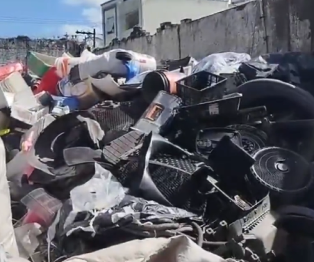 Equipes da Polícia Militar deram continuidade à Operação Ferro-Velho e constataram, nesta terça-feira (12), irregularidades...
