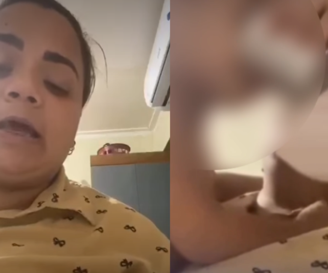 Uma mulher foi detida nesta última semana no bairro Eco Marajá, em Coroatá, no Maranhão, após gravar um vídeo dando uma substância...