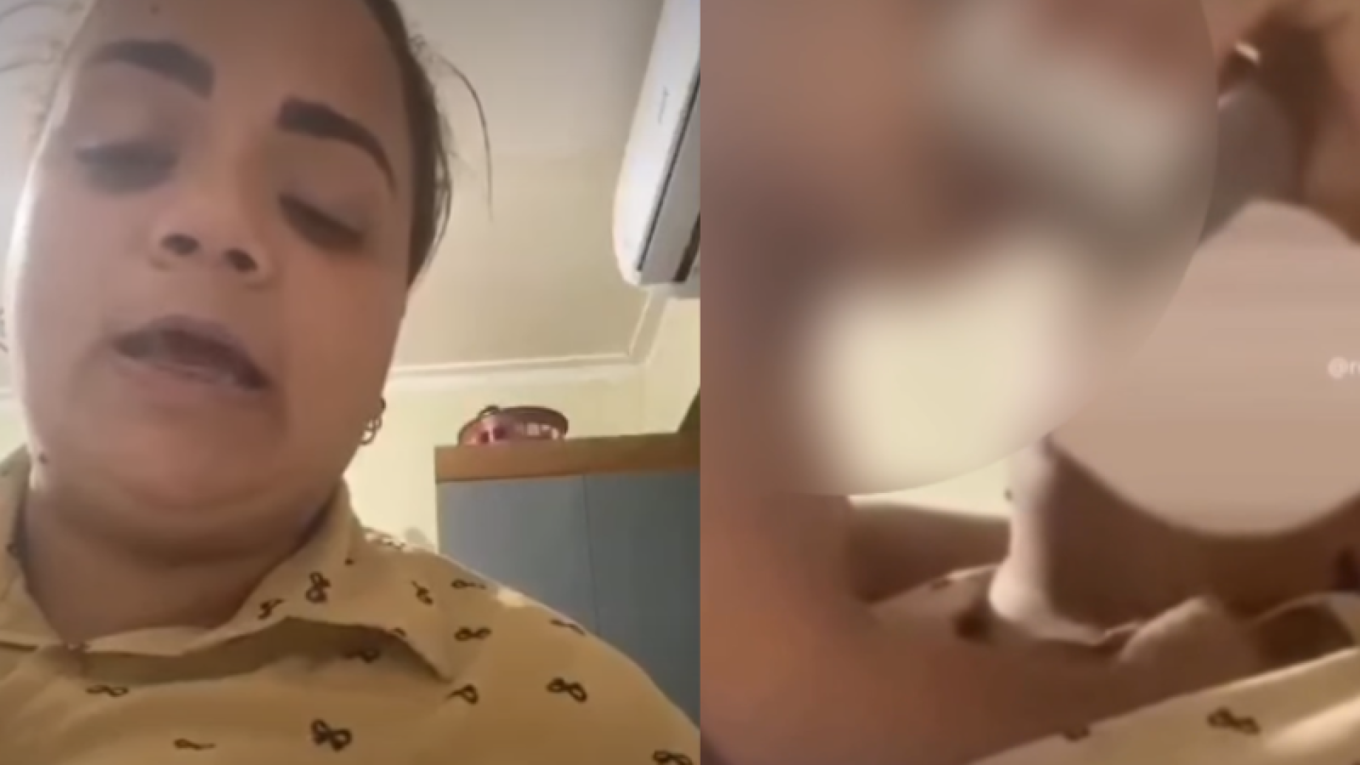 Uma mulher foi detida nesta última semana no bairro Eco Marajá, em Coroatá, no Maranhão, após gravar um vídeo dando uma substância...