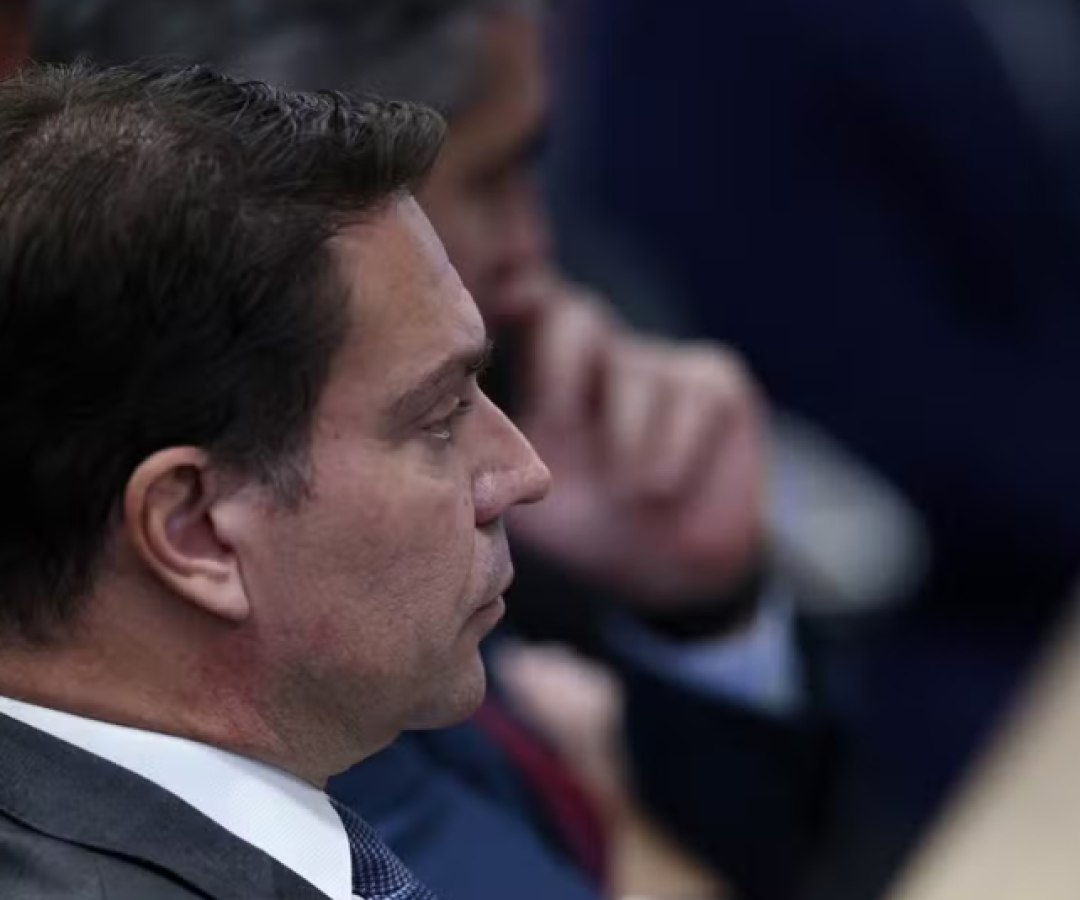 O ministro da Justiça, Ricardo Lewandowski, assinou nesta quarta-feira (3) as portarias que determinam a demissão de Alexandre Ramagem...