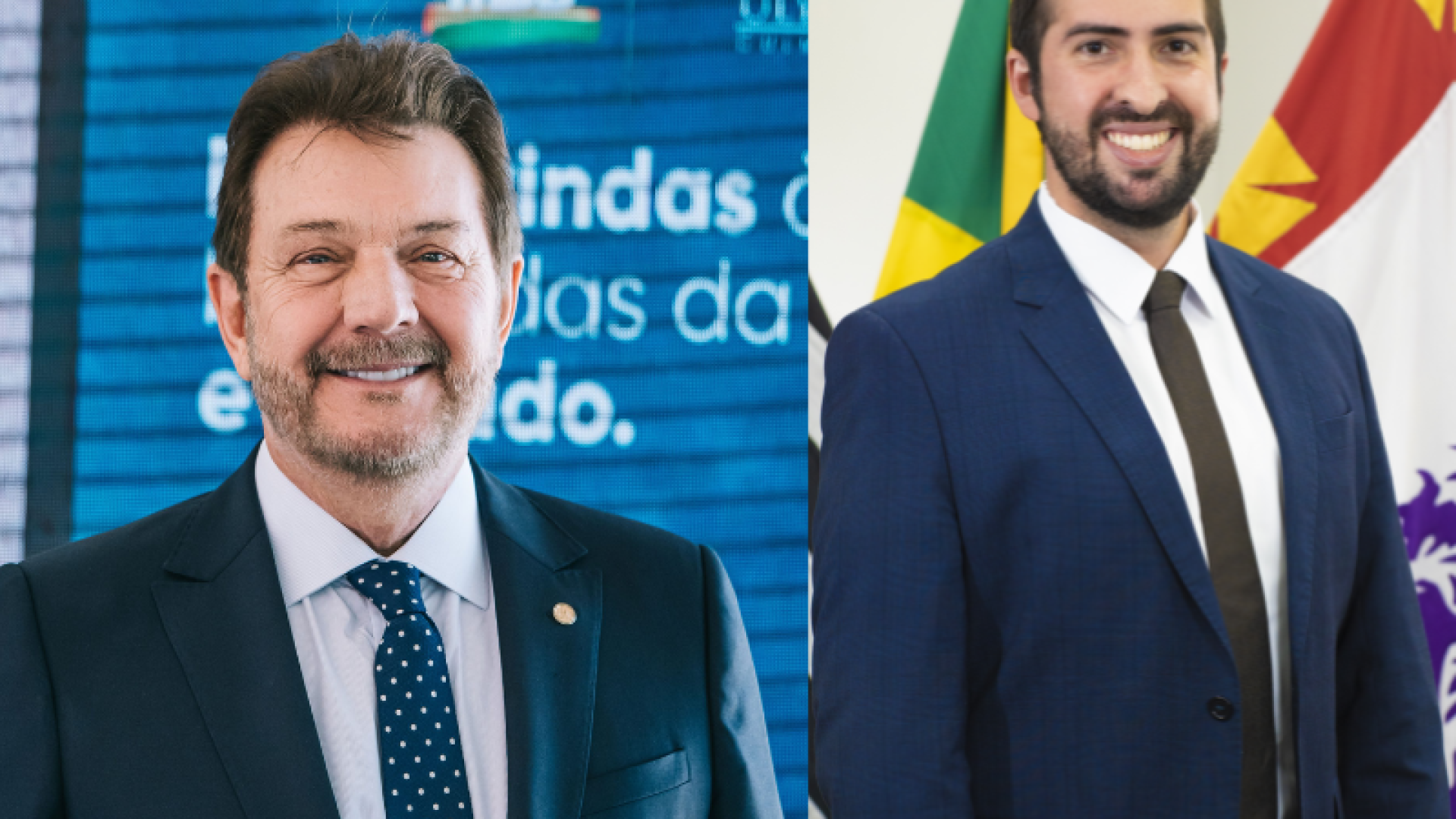 Um embate público entre os prefeitos de São Vicente e Praia Grande, no litoral de São Paulo, marcou o noticiário regional nesta semana.