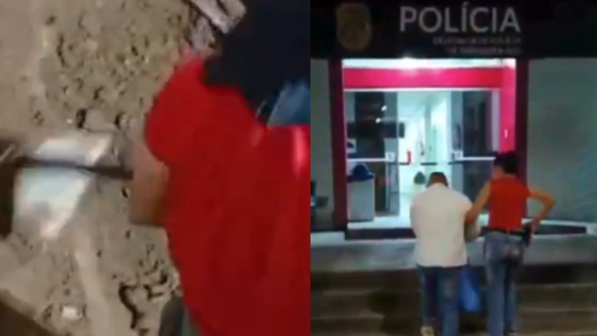 A professora Elisângela Barbosa de Almeida, de 43 anos, foi encontrada morta e enterrada no quintal da casa onde morava, em Pariquera-Açu...