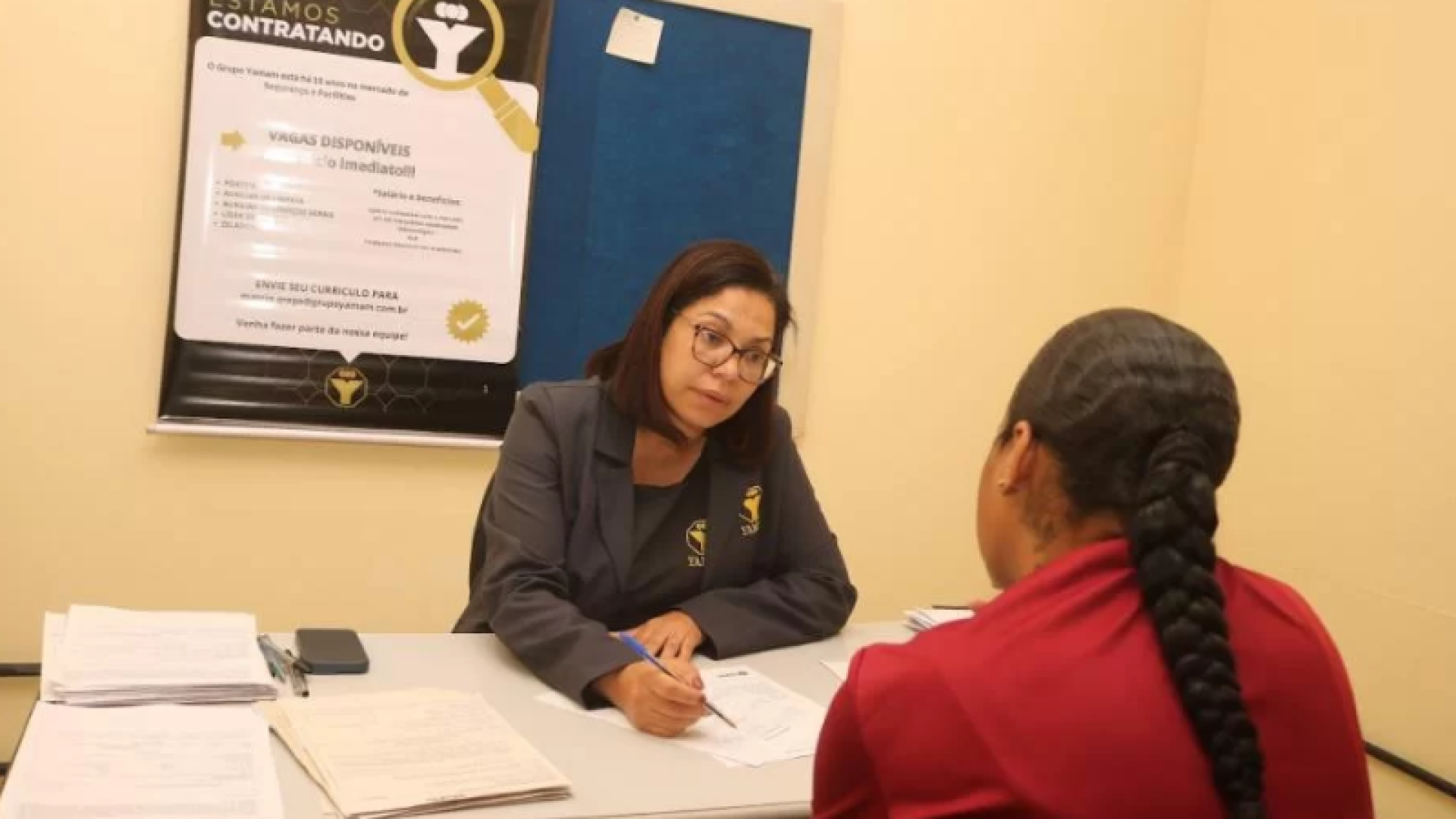 Quem deseja se qualificar para o mercado de trabalho já pode se preparar para a Jornada do Emprego, promovida pela...