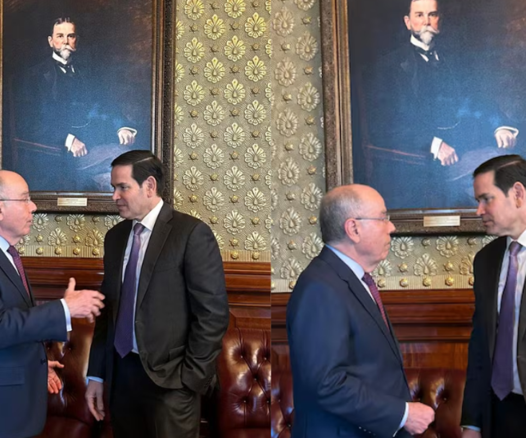 O governo brasileiro avaliou como positiva e produtiva a reunião realizada nesta quinta-feira (16) entre o ministro das Relações...