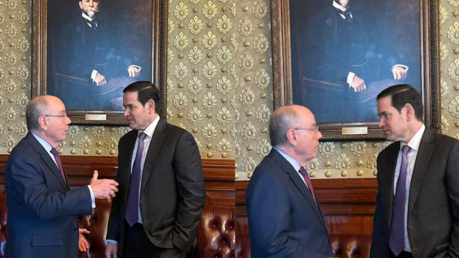 O governo brasileiro avaliou como positiva e produtiva a reunião realizada nesta quinta-feira (16) entre o ministro das Relações...