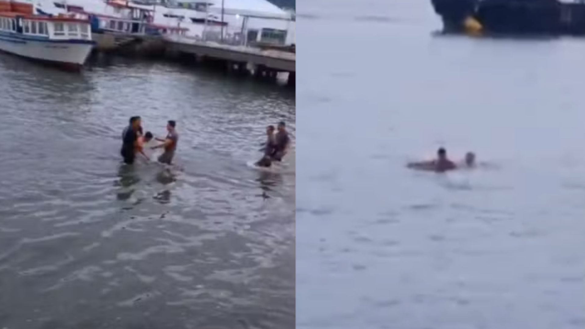 Um homem de 31 anos foi detido na tarde de segunda-feira (2), após ser flagrado agredindo a companheira, uma adolescente de 15 anos...