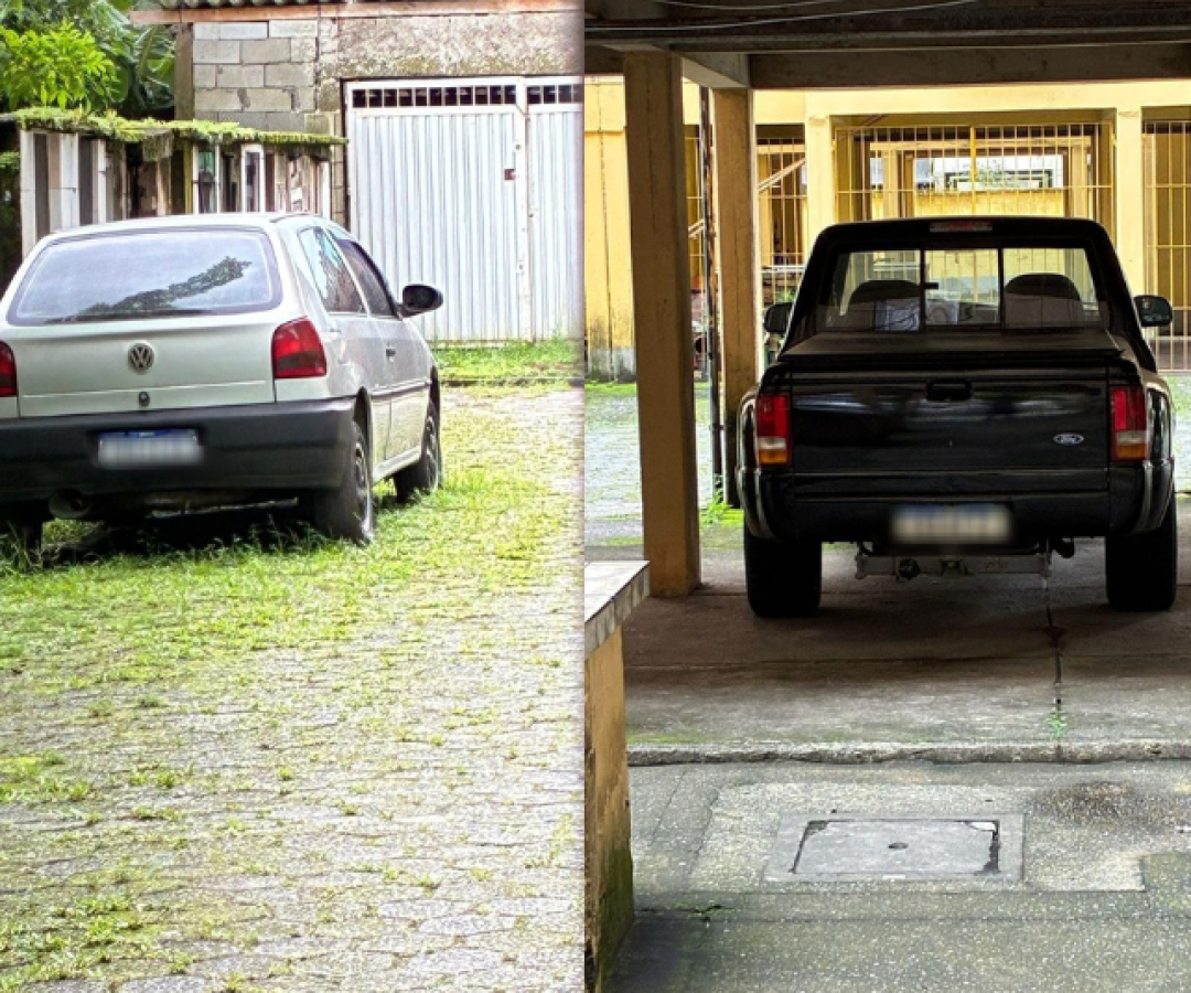 A Polícia Civil apreendeu três veículos envolvidos em receptação durante ação realizada na tarde de sexta-feira (27), no bairro Vila Natal...