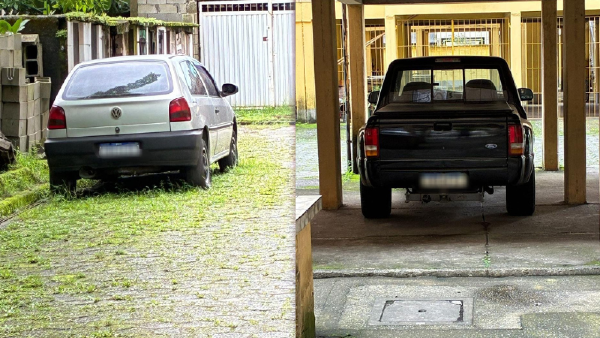 A Polícia Civil apreendeu três veículos envolvidos em receptação durante ação realizada na tarde de sexta-feira (27), no bairro Vila Natal...