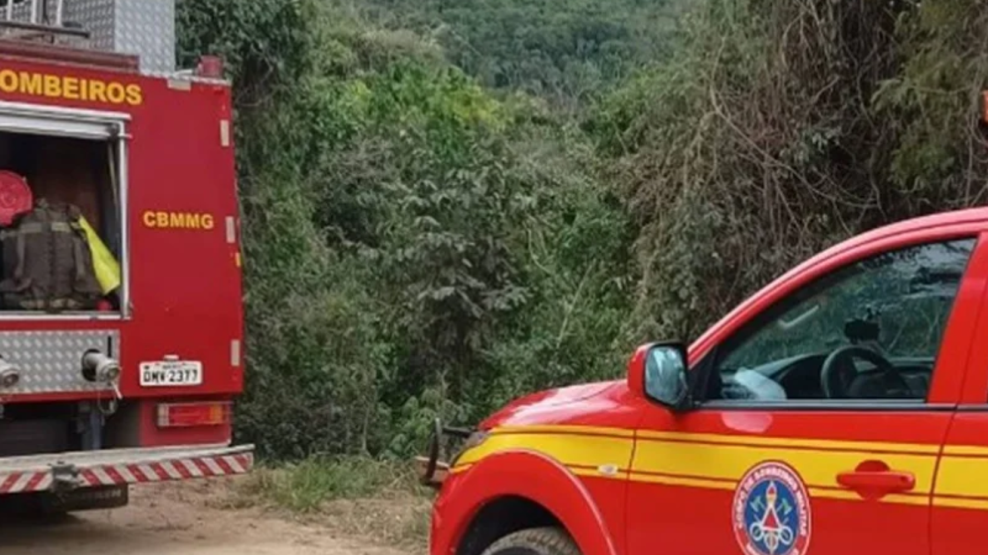 Um homem de 58 anos morreu carbonizado após uma briga entre irmãos terminar em incêndio na noite dessa segunda-feira (25)...