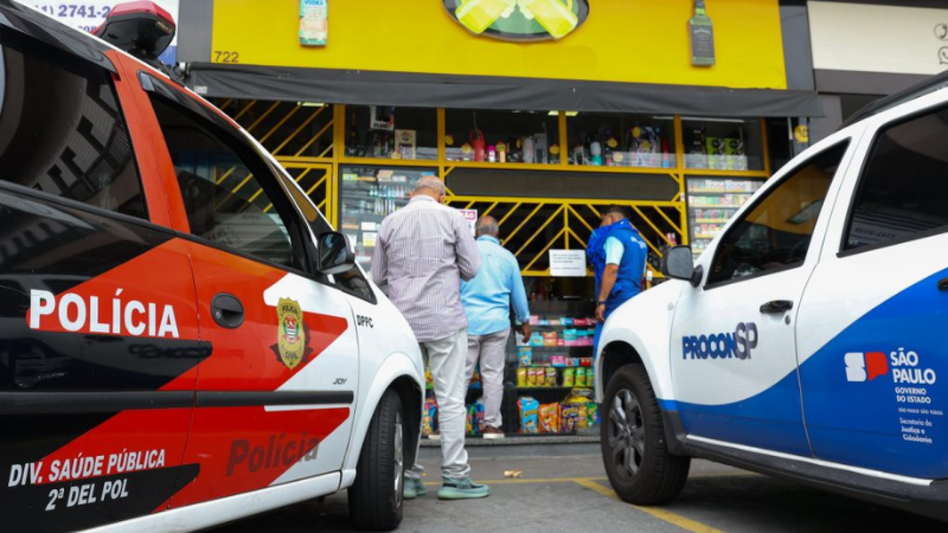 A Polícia Civil de São Paulo encontrou, nesta sexta-feira (17), um posto de combustíveis suspeito de vender etanol adulterado com metanol...