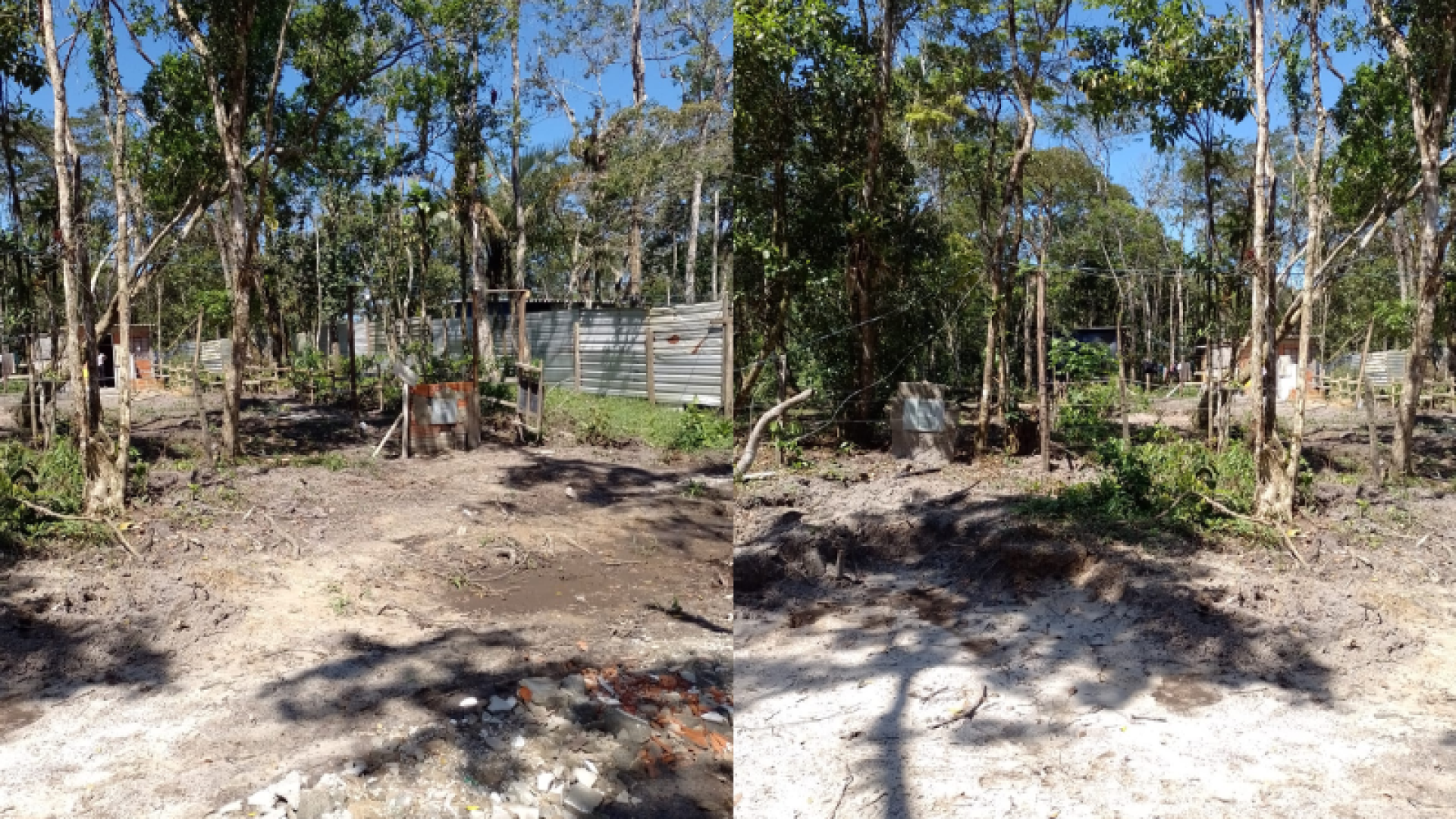 Uma operação realizada nesta segunda-feira (24/11) em Mongaguá desmobilizou ações ilegais de invasão e desmatamento...