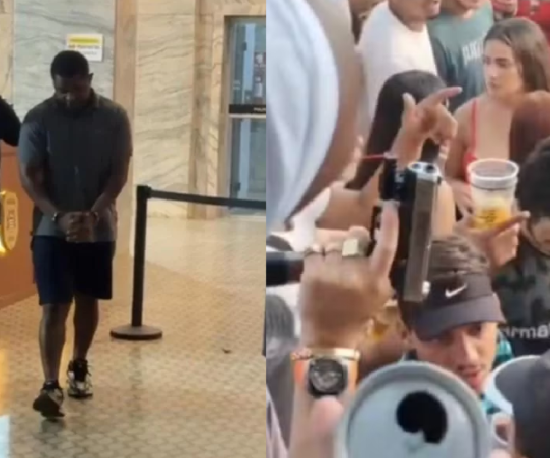 O cantor de funk Elias Quaresma Teodoro, conhecido como MC Urubuzinho, foi preso neste domingo (15) na Zona Leste de São Paulo.