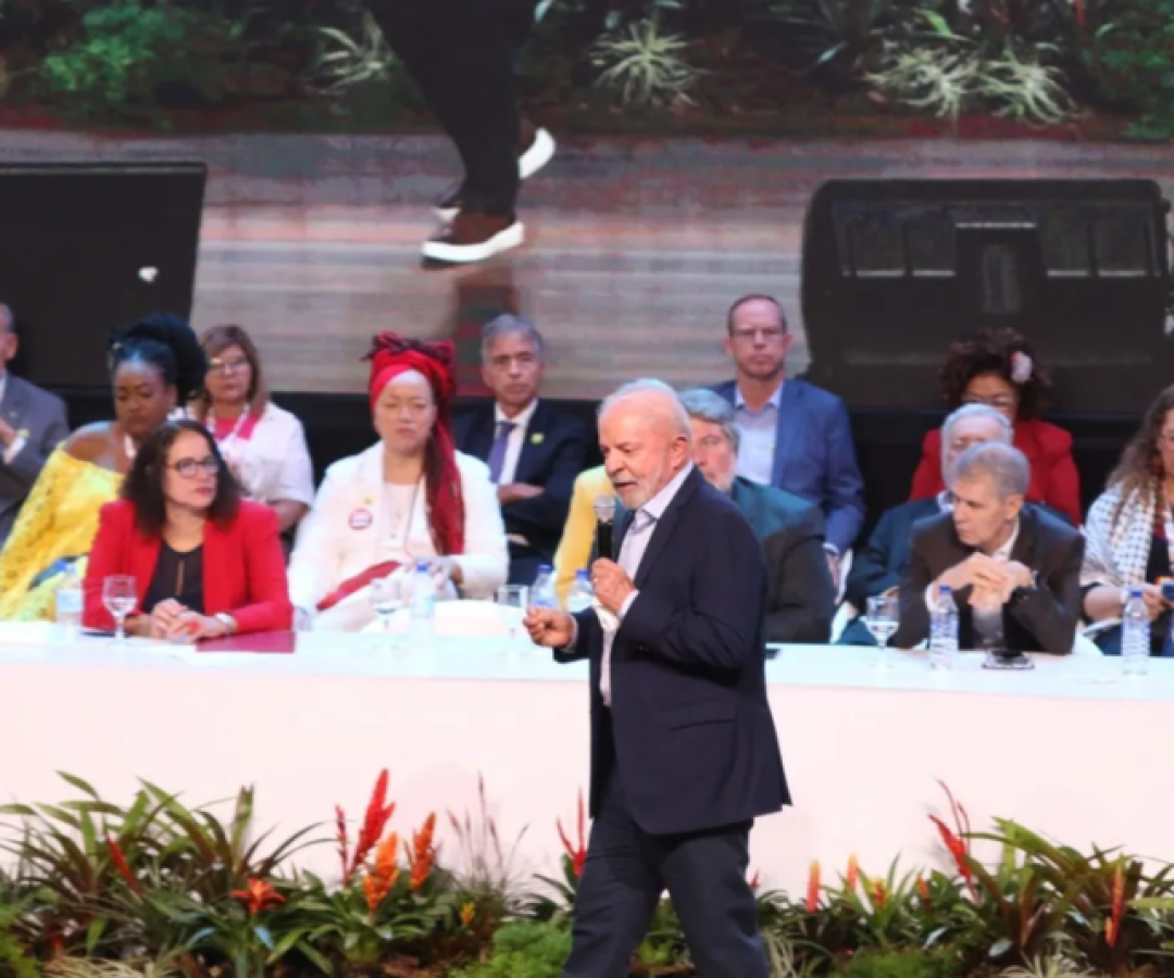 O presidente Luiz Inácio Lula da Silva (PT) fez duras críticas à ascensão da extrema direita no cenário político global durante discurso...