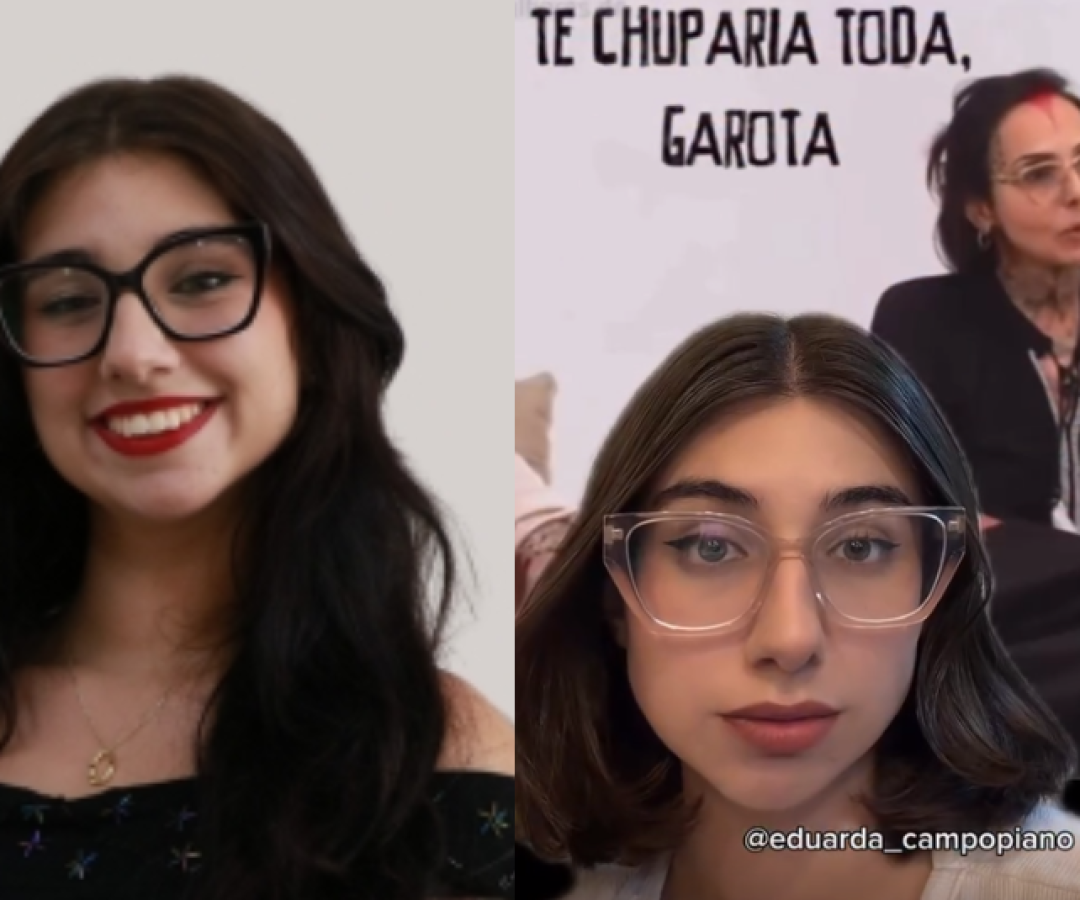 A vereadora Eduarda Campopiano (PL), de Praia Grande (SP), denunciou ter sofrido assédio sexual durante um debate exibido no último...