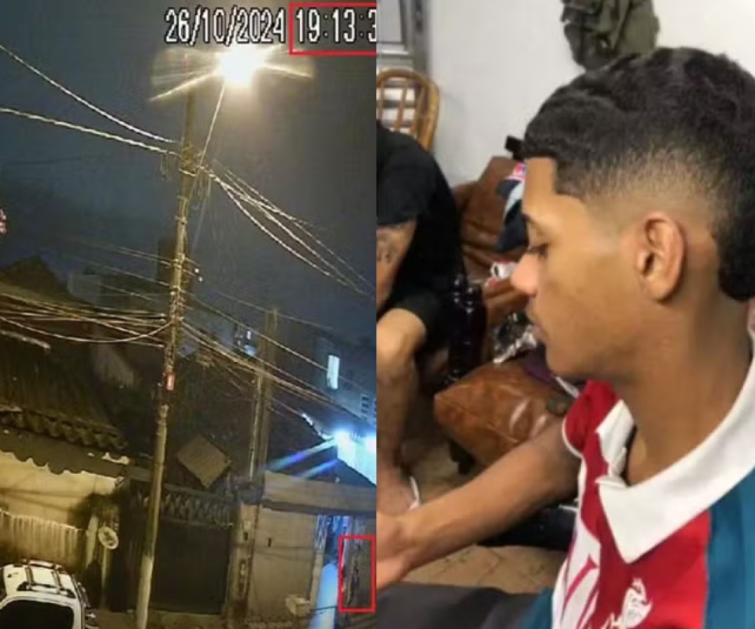A Justiça determinou que o Estado de São Paulo pague R$ 57.416 de indenização a Pablo Santos Silva, preso e condenado injustamente...