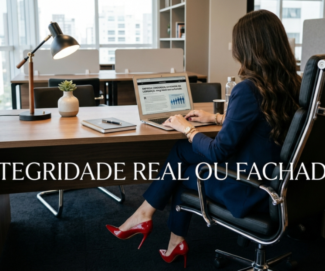 Segurança ou fachada?