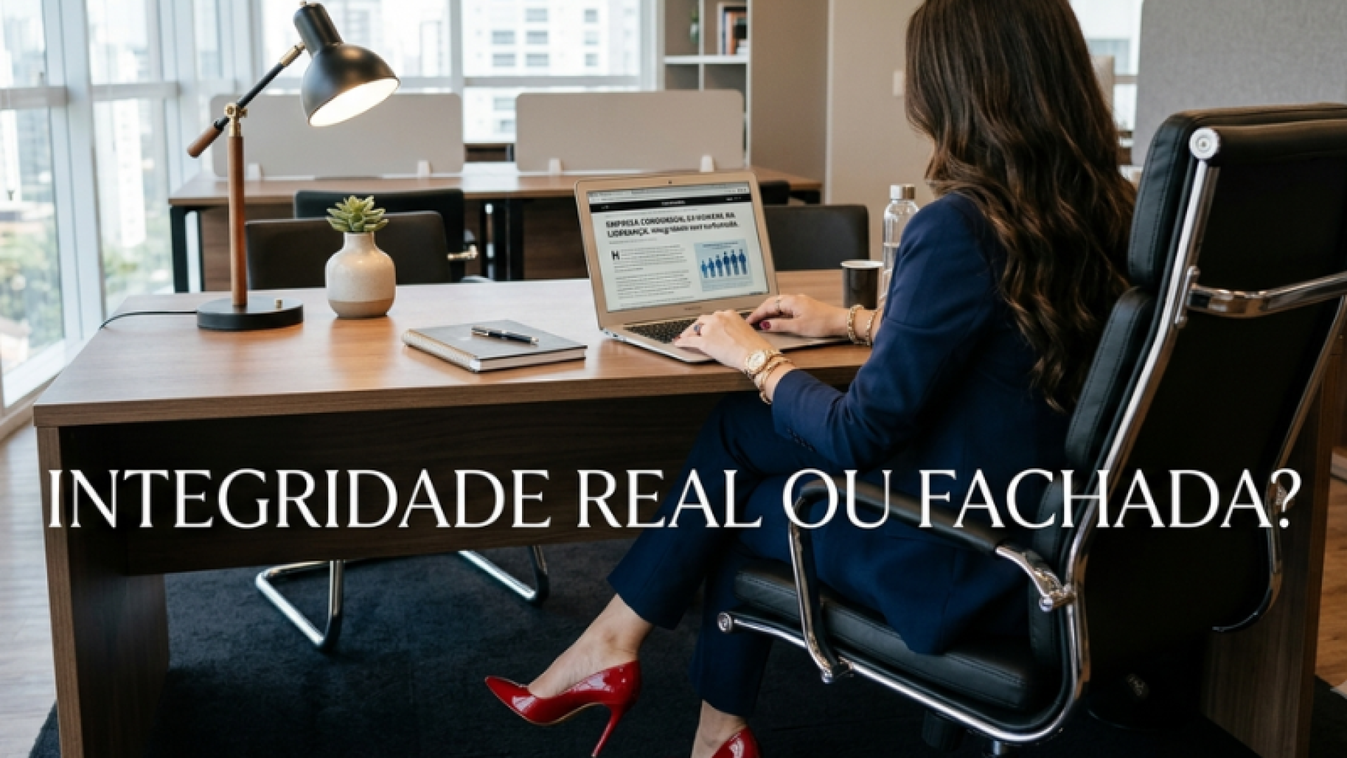 Segurança ou fachada?