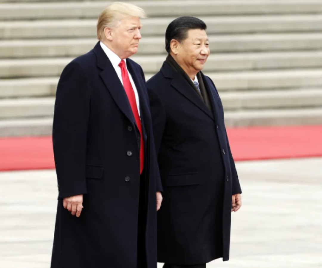 O presidente dos Estados Unidos, Donald Trump, anunciou nesta sexta-feira (17) que irá se encontrar com o líder chinês, Xi Jinping...