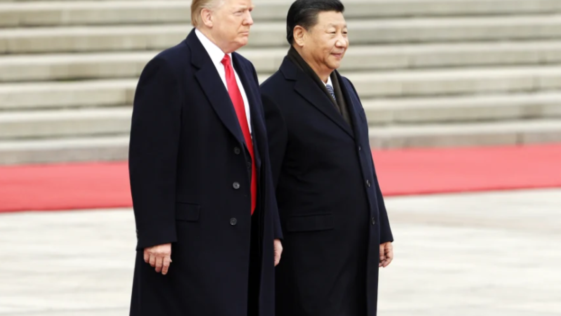 O presidente dos Estados Unidos, Donald Trump, anunciou nesta sexta-feira (17) que irá se encontrar com o líder chinês, Xi Jinping...