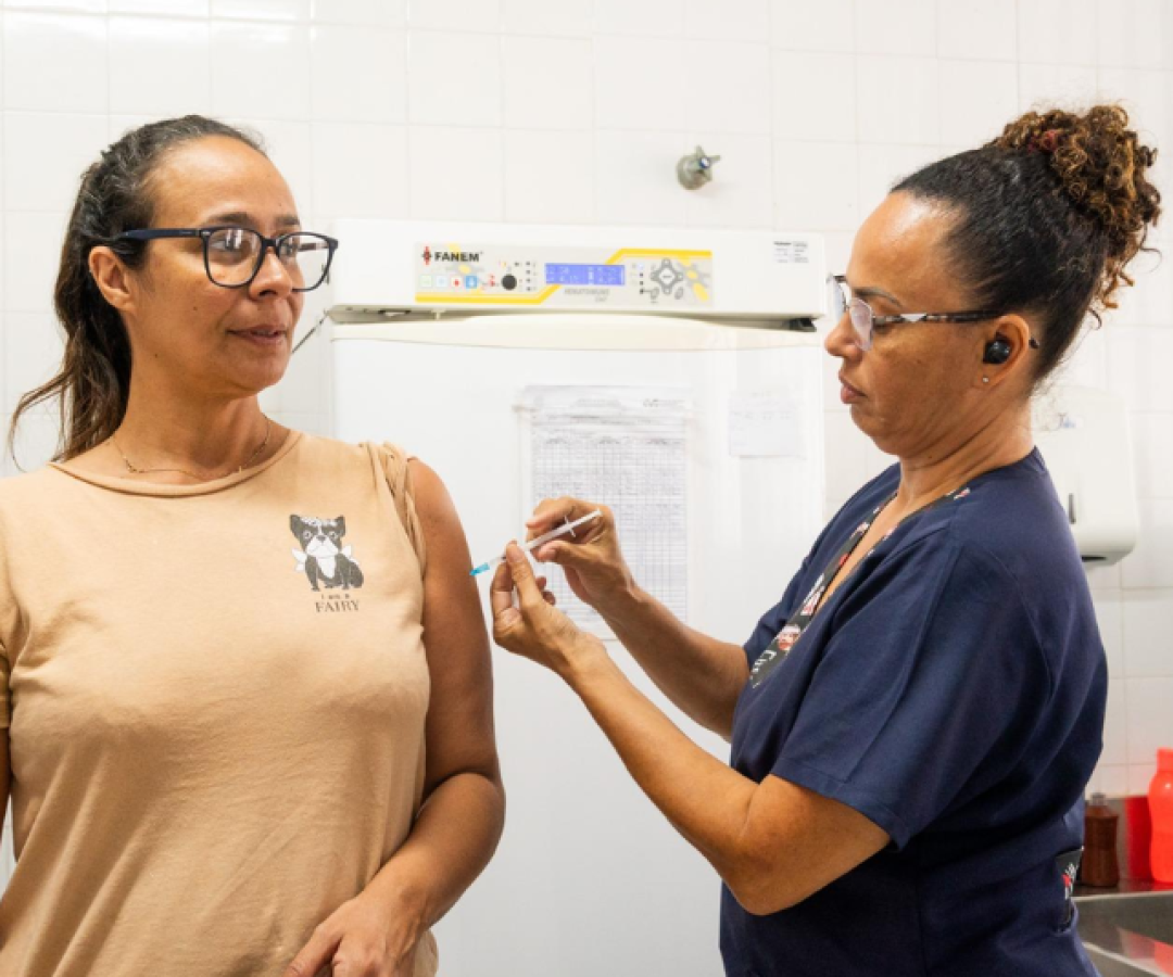 A cidade de Mongaguá promove neste sábado (7) o Dia “D” de Mobilização contra o Sarampo e a Febre Amarela. A ação faz parte...