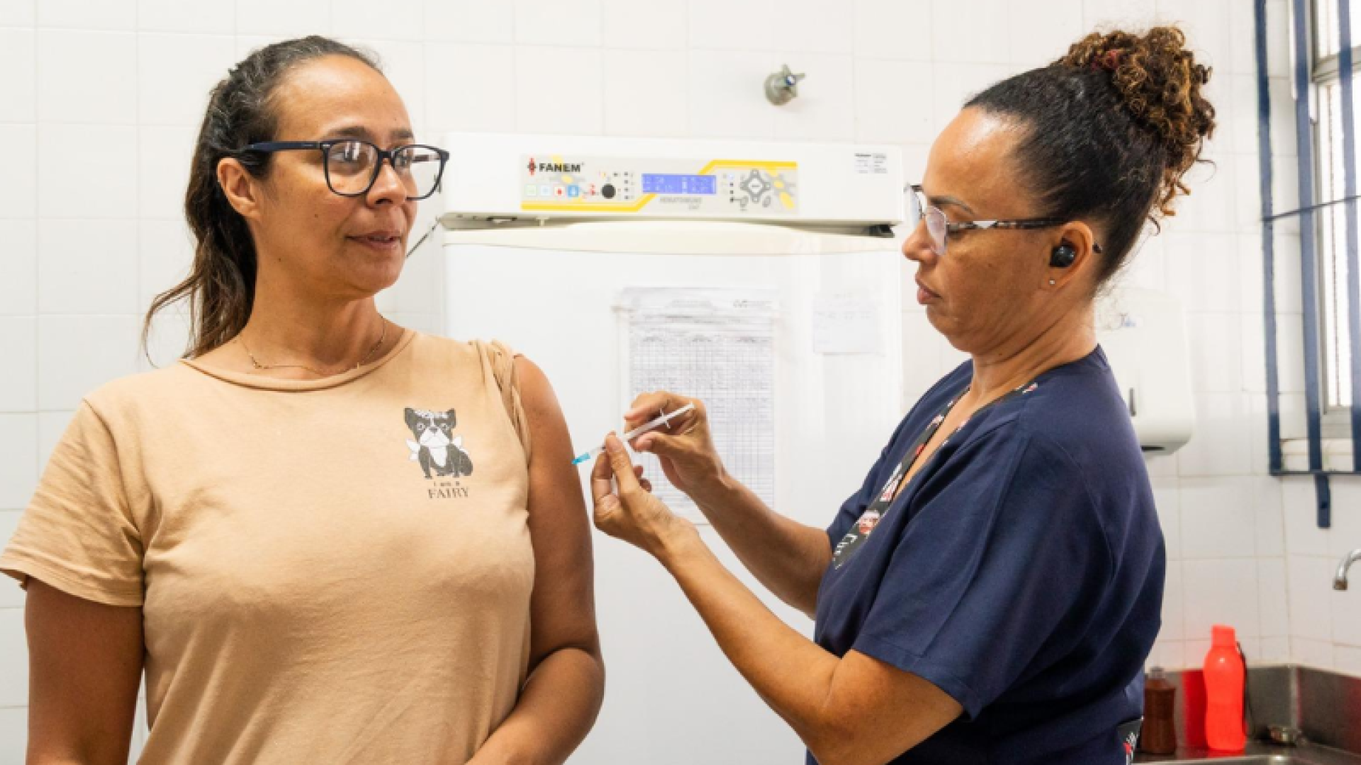 A cidade de Mongaguá promove neste sábado (7) o Dia “D” de Mobilização contra o Sarampo e a Febre Amarela. A ação faz parte...