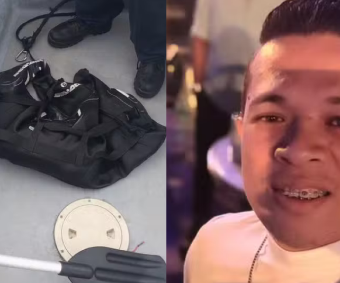 O Grupamento de Bombeiros Marítimo (GBMar) confirmou, nesta quinta-feira (28), que o colete salva-vidas encontrado boiando no mar...