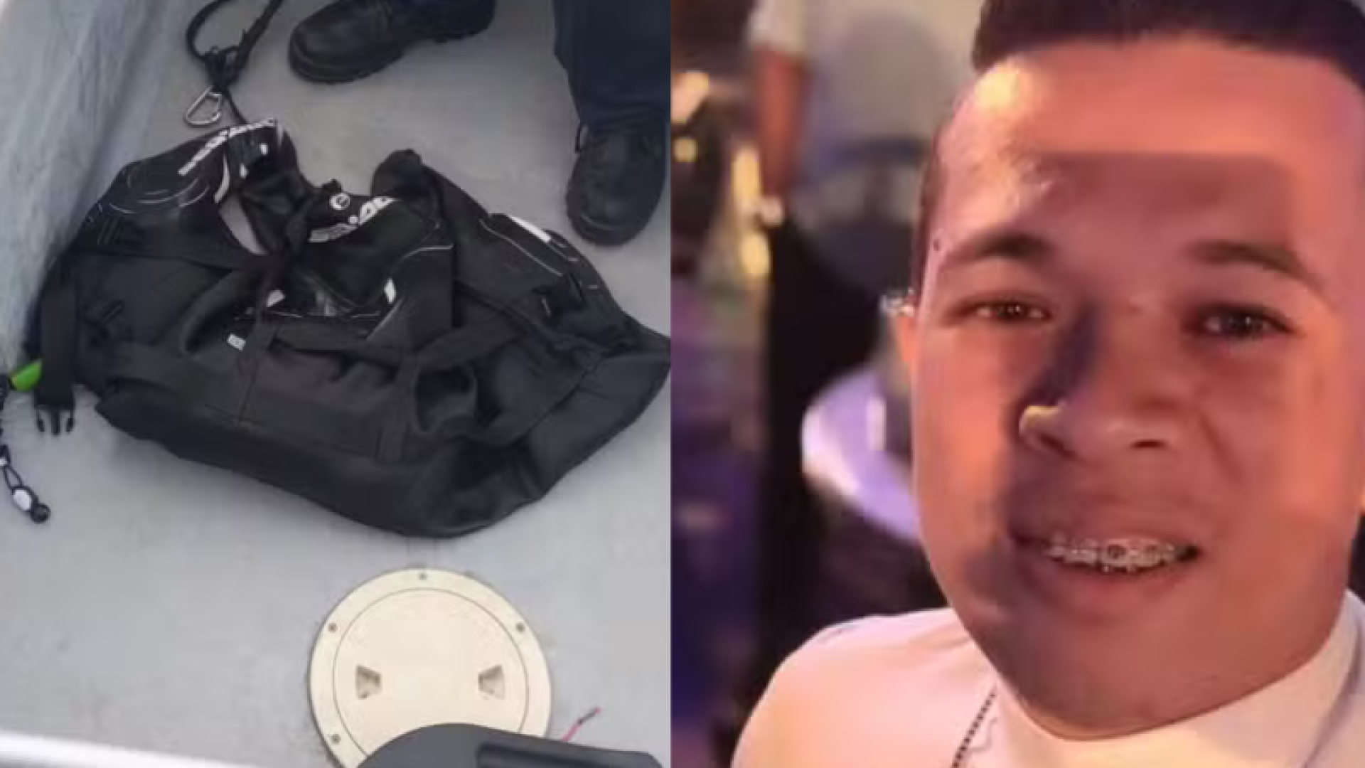 O Grupamento de Bombeiros Marítimo (GBMar) confirmou, nesta quinta-feira (28), que o colete salva-vidas encontrado boiando no mar...