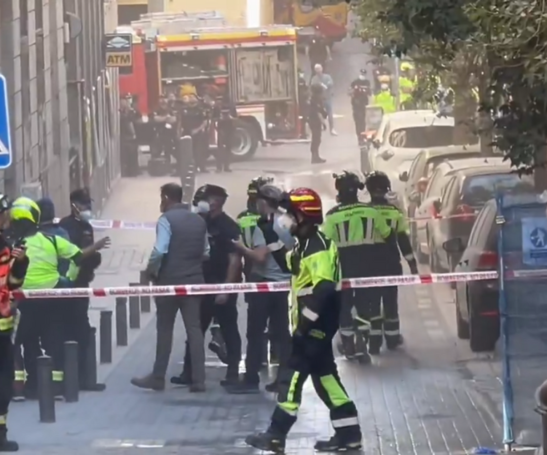 Créditos: Reprodução/Prefeitura de Madri