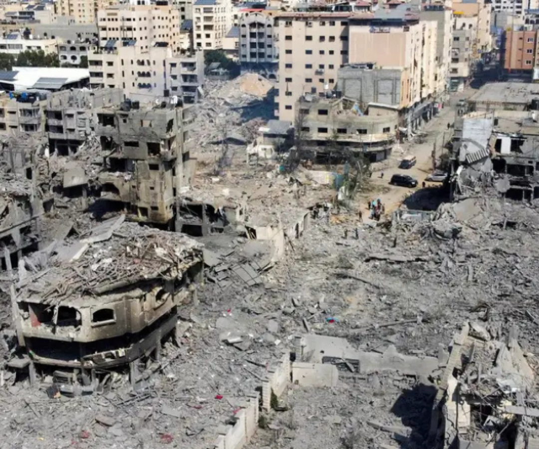 A guerra entre Israel e o grupo terrorista Hamas completa dois anos nesta terça-feira (7), com uma série de negociações em andamento...