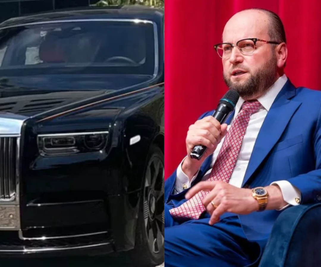 O advogado Nelson Wilians, envolvido na Operação Sem Desconto da Polícia Federal, teve um Rolls-Royce Phantom de R$ 9,7 milhões apreendido...