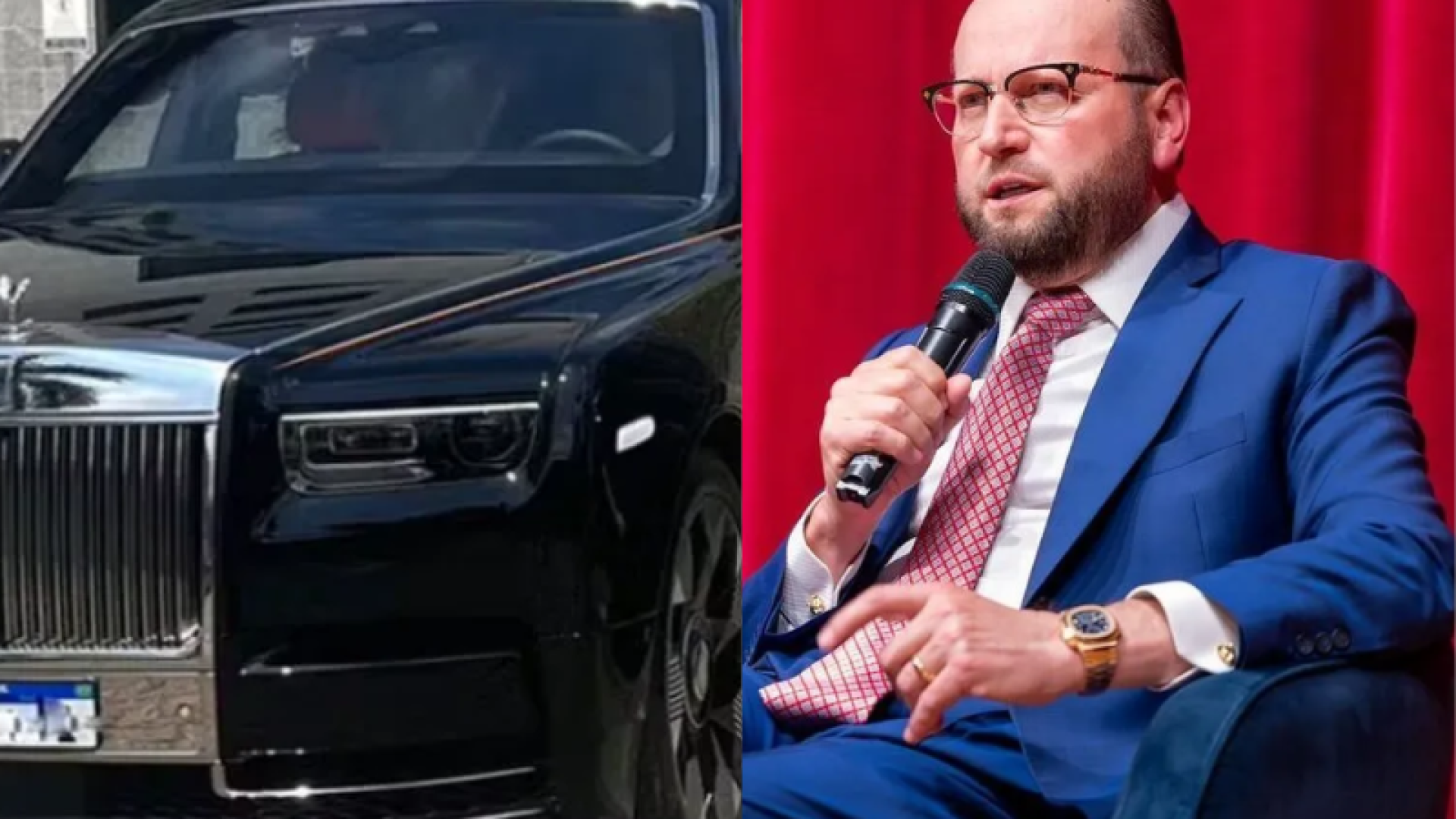 O advogado Nelson Wilians, envolvido na Operação Sem Desconto da Polícia Federal, teve um Rolls-Royce Phantom de R$ 9,7 milhões apreendido...