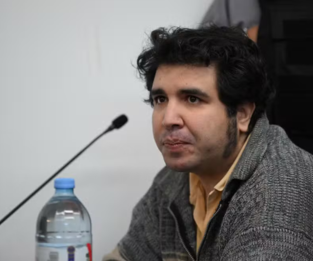 O brasileiro Fernando Sabag Montiel, de 38 anos, foi condenado nesta quarta-feira (8) a 10 anos de prisão por sua participação na tentativa...