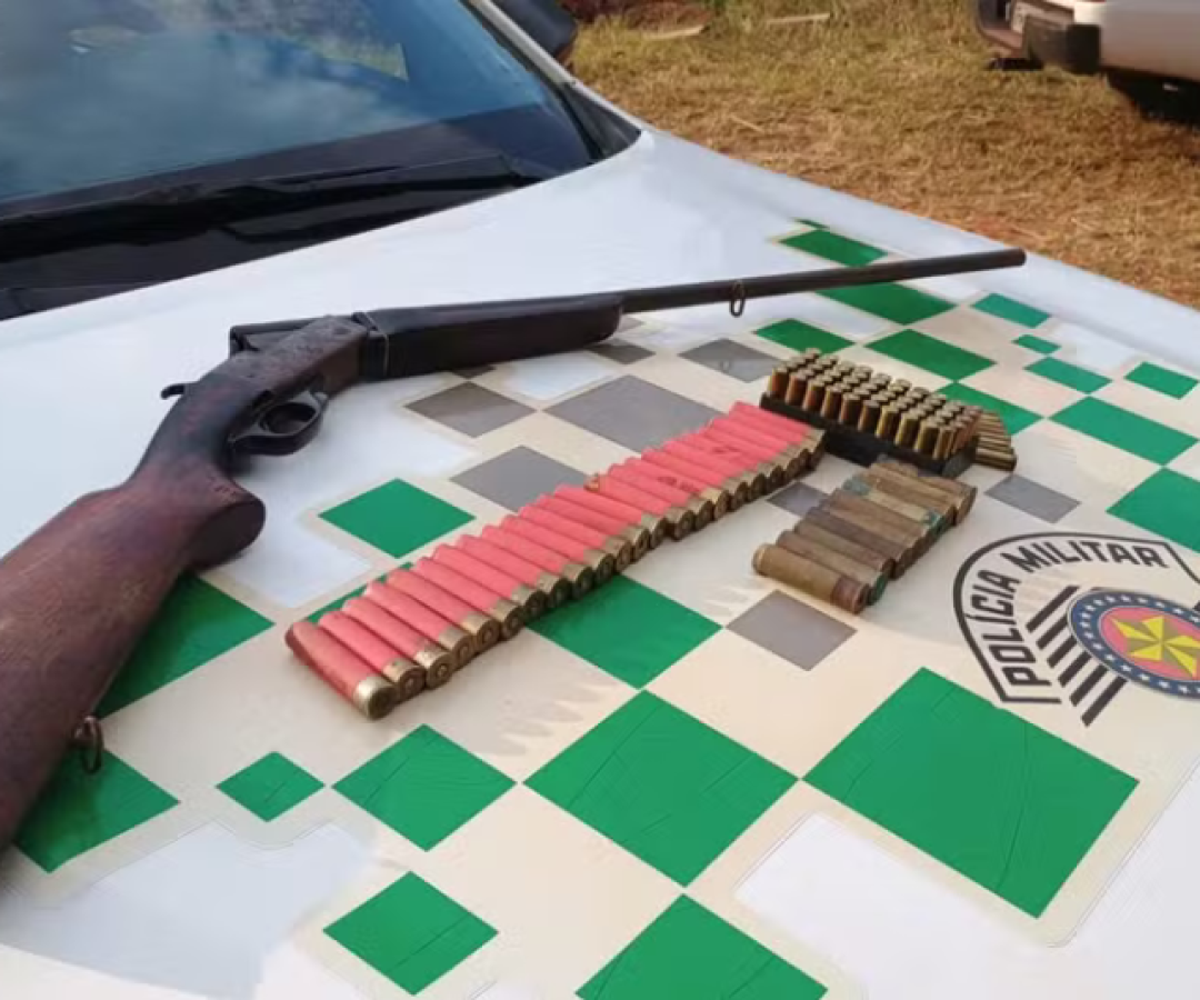 Na última sexta-feira (3), a Polícia Militar Ambiental deflagrou a Operação Lac Purum em quatro cidades do interior de São Paulo...