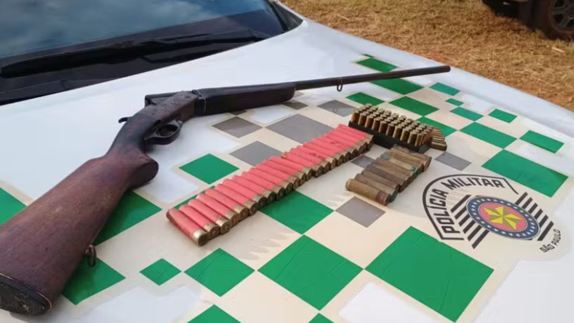 Na última sexta-feira (3), a Polícia Militar Ambiental deflagrou a Operação Lac Purum em quatro cidades do interior de São Paulo...