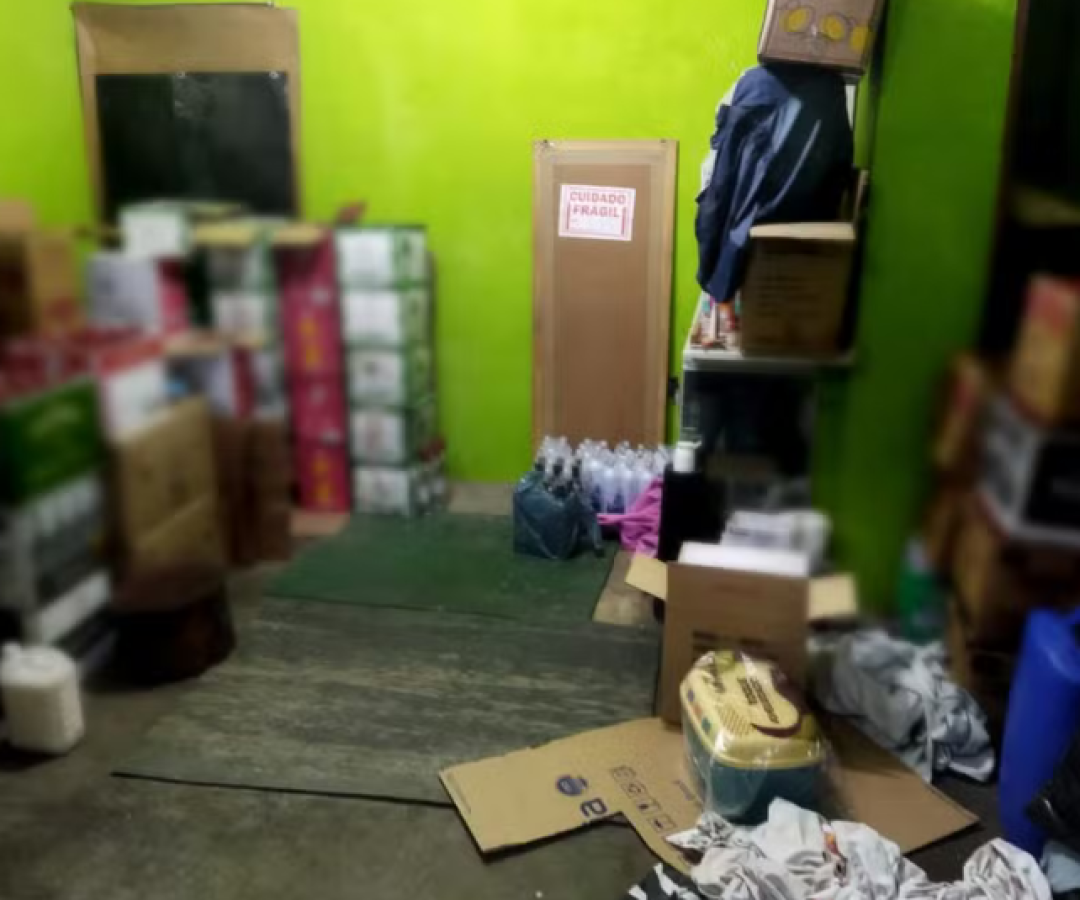 A Polícia Civil de São Paulo localizou nesta sexta-feira (10) uma fábrica clandestina de bebidas alcoólicas em São Bernardo do Campo...