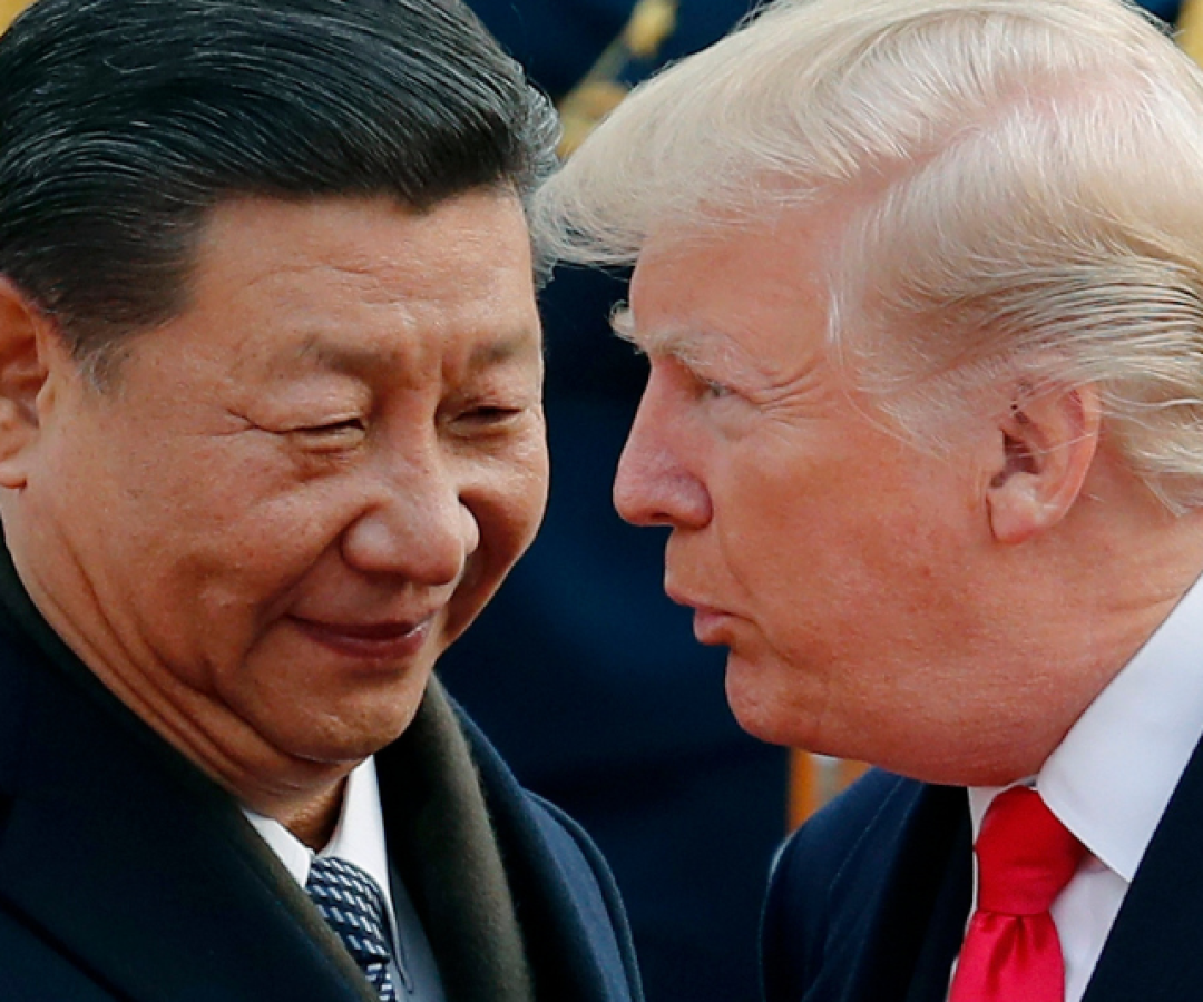 O presidente dos Estados Unidos, Donald Trump, subiu o tom contra a China nesta sexta-feira (10), ao anunciar possíveis novas...
