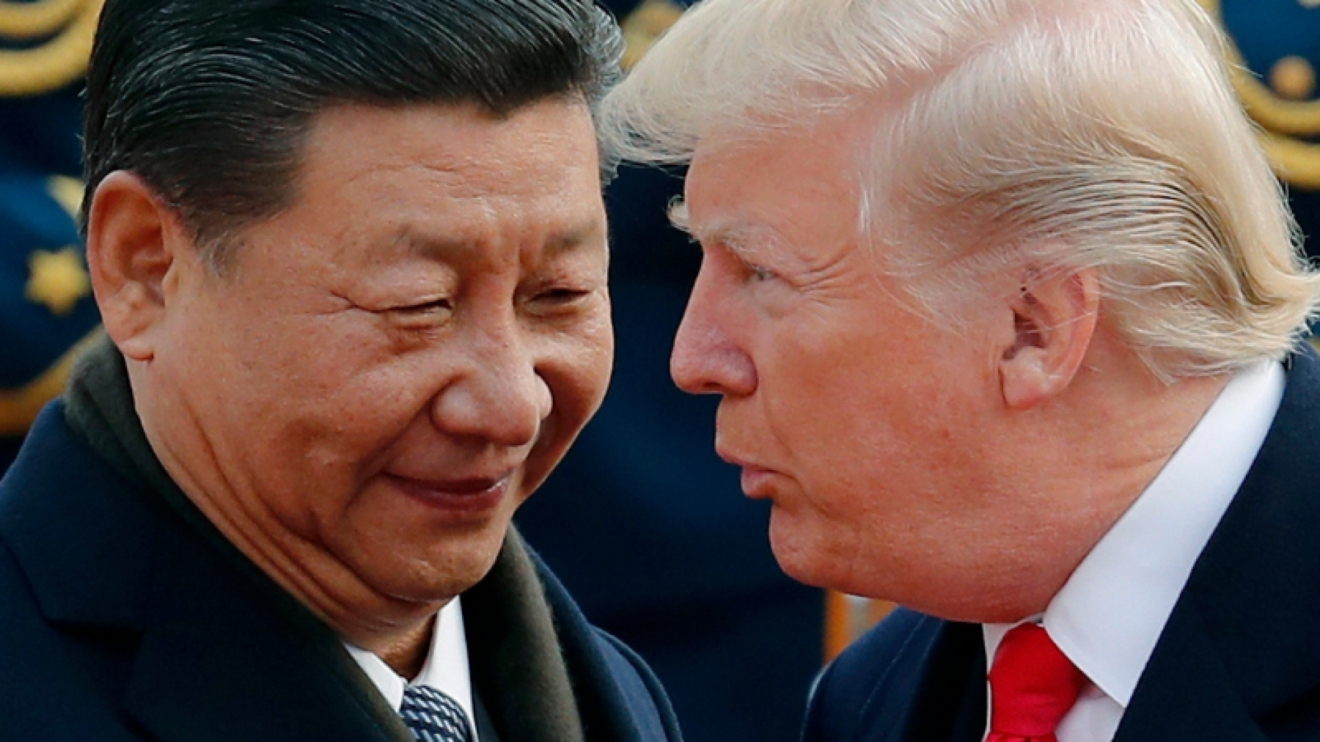 O presidente dos Estados Unidos, Donald Trump, subiu o tom contra a China nesta sexta-feira (10), ao anunciar possíveis novas...