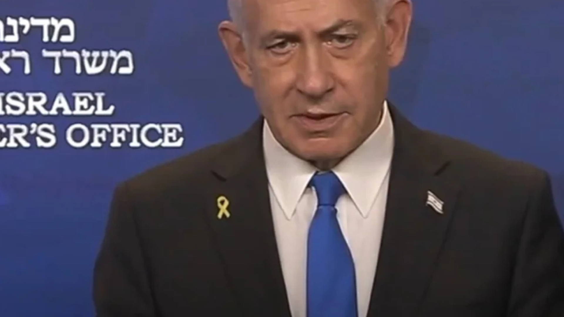O primeiro-ministro de Israel, Benjamin Netanyahu, reafirmou nesta sexta-feira (10) a intenção de desarmar completamente o grupo...