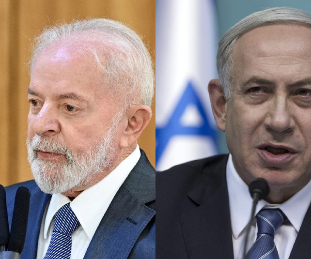 O presidente Luiz Inácio Lula da Silva (PT) afirmou nesta segunda-feira (13) que o Brasil não tem problemas com o Estado de Israel...