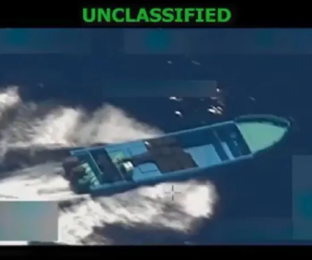 As Forças Armadas dos Estados Unidos realizaram um bombardeio contra uma embarcação no Oceano Pacífico, próxima à costa da América...