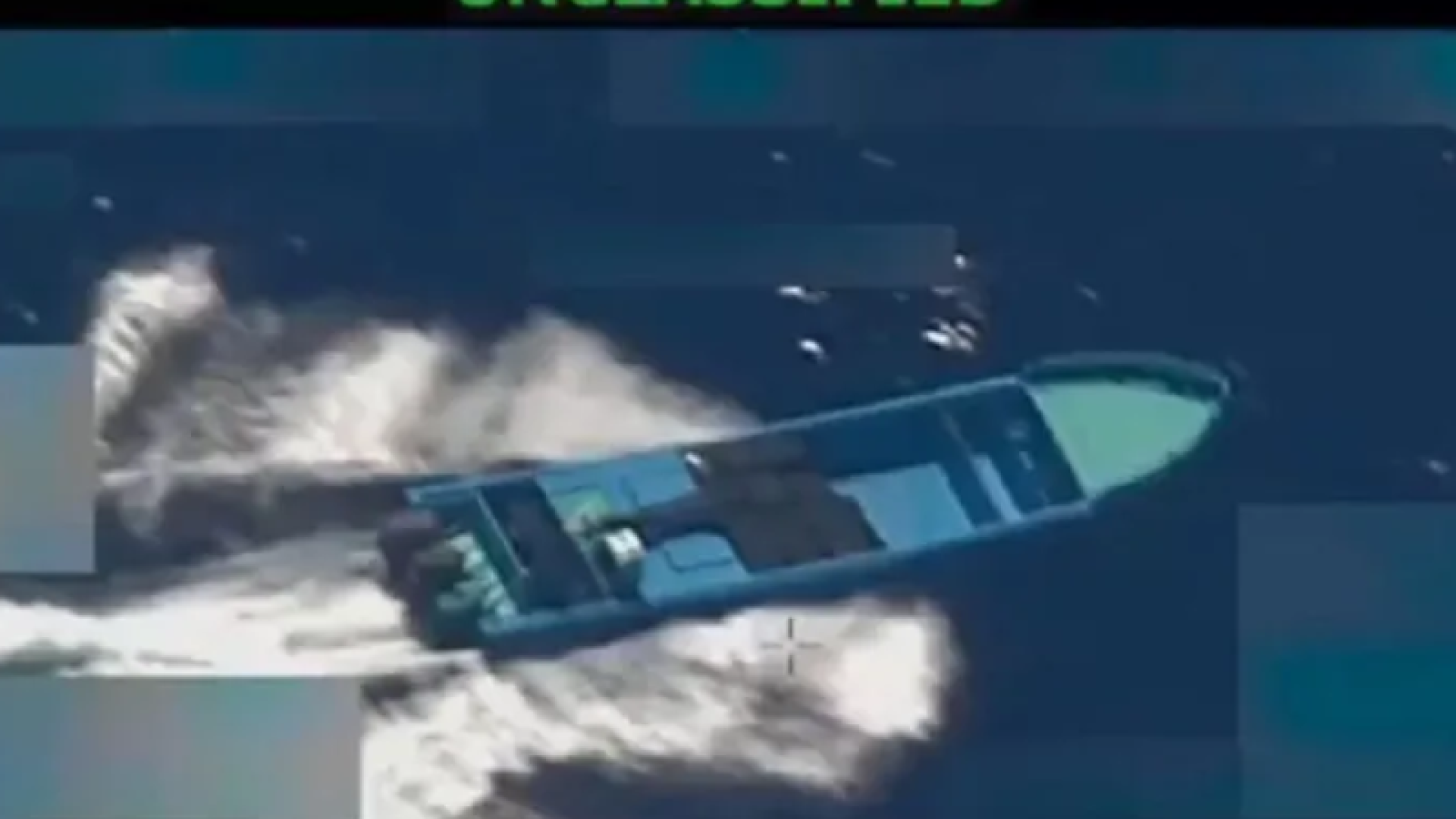 As Forças Armadas dos Estados Unidos realizaram um bombardeio contra uma embarcação no Oceano Pacífico, próxima à costa da América...