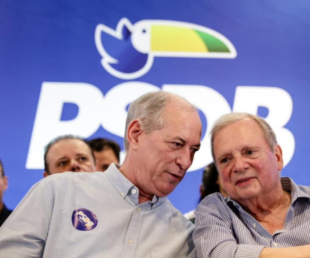 O ex-governador do Ceará, ex-ministro e ex-candidato à Presidência da República, Ciro Gomes oficializou, nesta quarta-feira (22)...