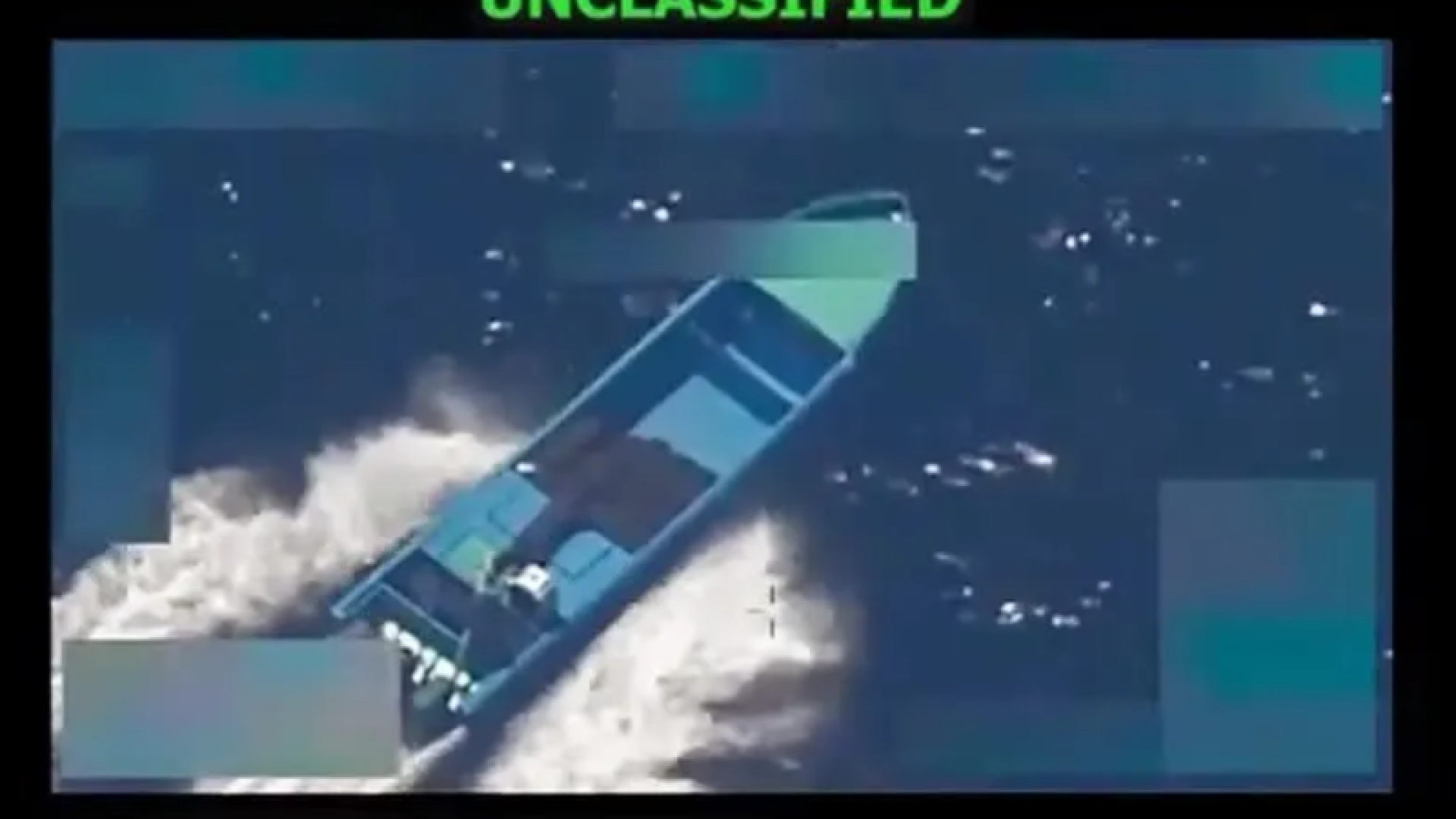 Os Estados Unidos realizaram, nesta quarta-feira (22), um novo ataque letal contra uma embarcação suspeita de envolvimento com...