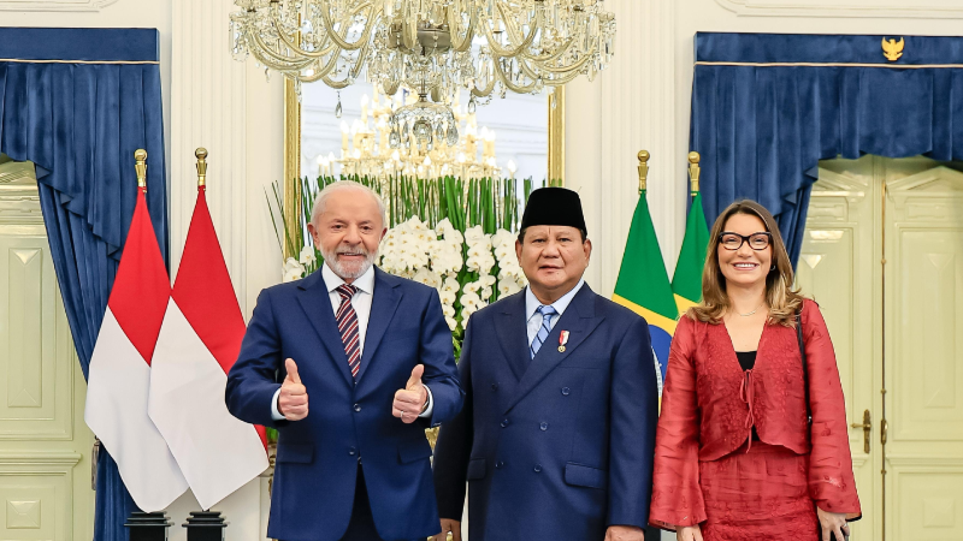 O presidente Luiz Inácio Lula da Silva (PT) confirmou nesta quinta-feira (23) que disputará um quarto mandato nas eleições presidenciais...