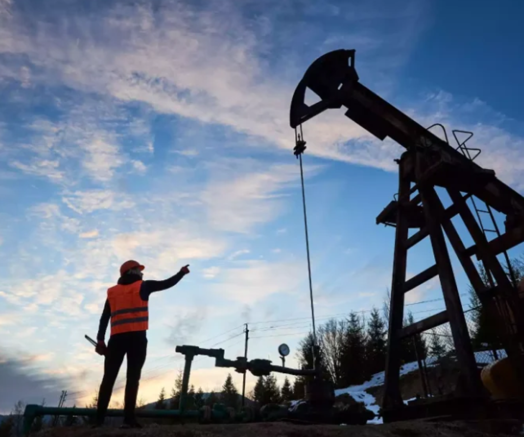 O mercado internacional de petróleo reagiu com força nesta quarta-feira (22) após os Estados Unidos imporem novas sanções a duas das...