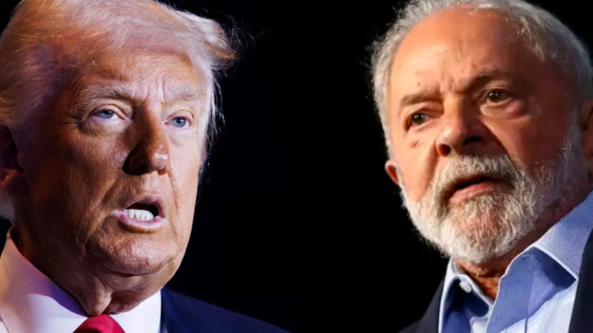 O presidente Luiz Inácio Lula da Silva (PT) e o presidente dos Estados Unidos, Donald Trump, podem se reunir neste domingo...