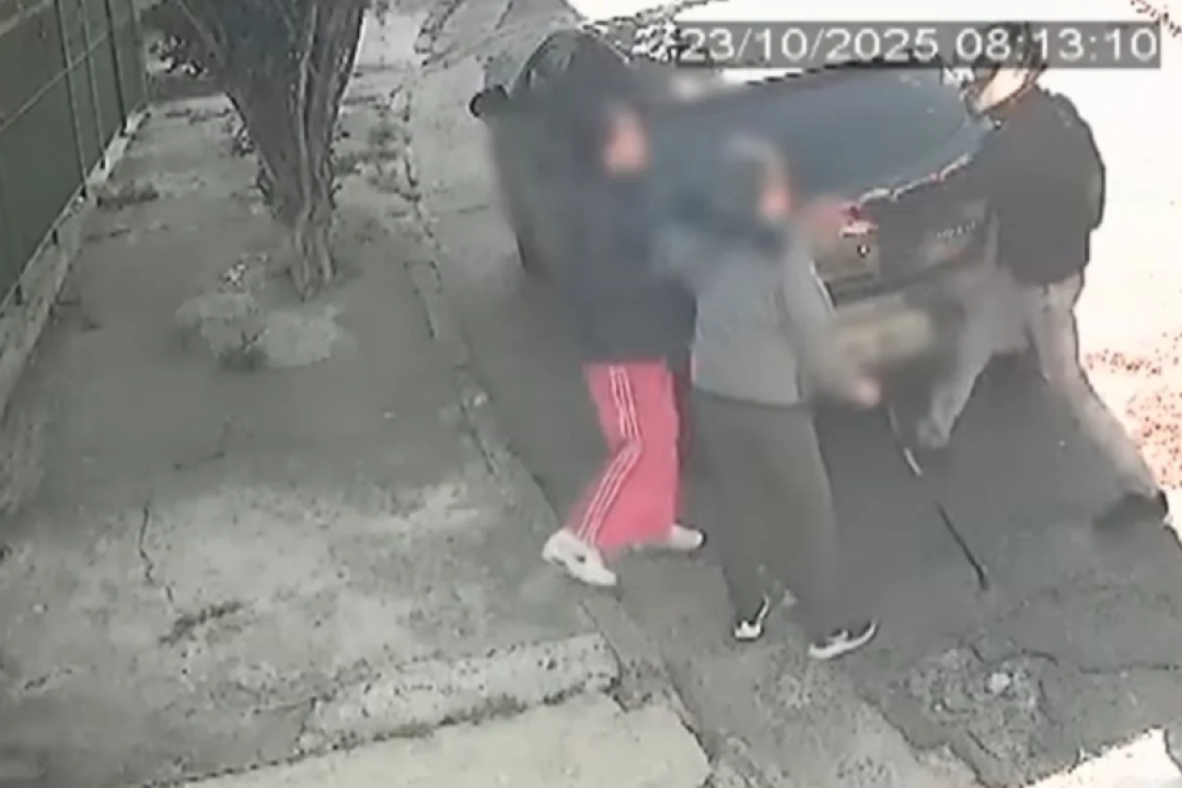 Dois homens foram presos em flagrante após uma tentativa de roubo na manhã desta quinta-feira (23/10), na rua Lourenço de Azevedo...