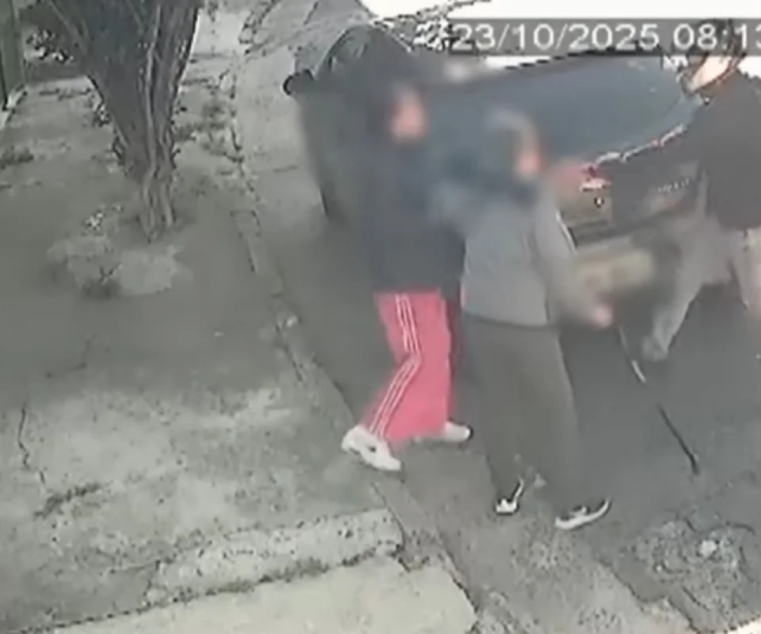 Dois homens foram presos em flagrante após uma tentativa de roubo na manhã desta quinta-feira (23/10), na rua Lourenço de Azevedo...